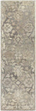 Macbarn Traditional Area Rug