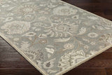 Macbarn Traditional Area Rug