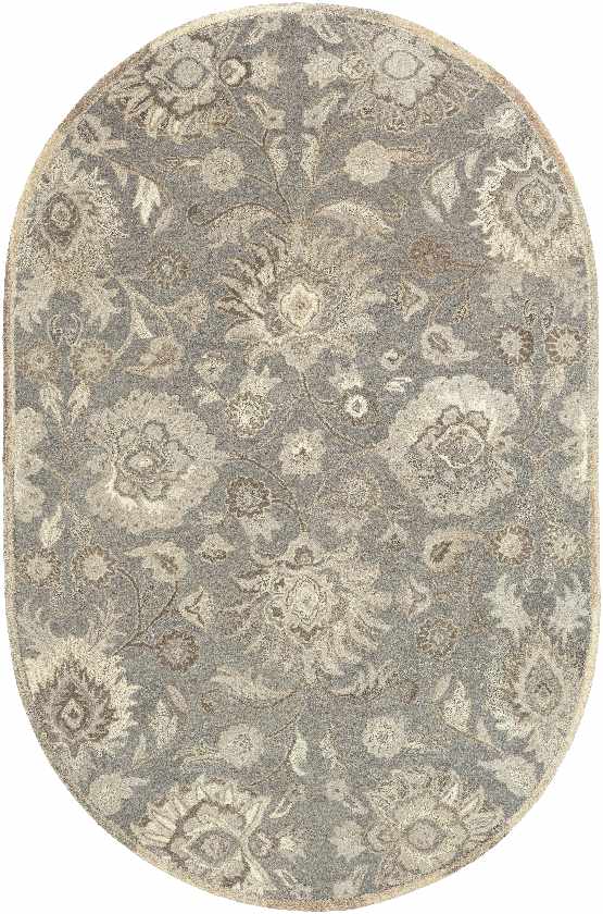 Macbarn Traditional Area Rug