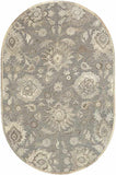 Macbarn Traditional Area Rug