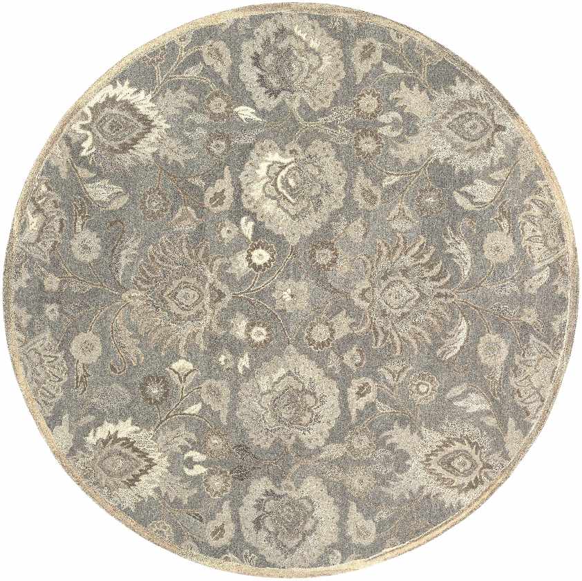 Macbarn Traditional Area Rug