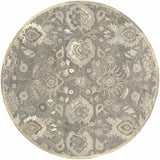 Macbarn Traditional Area Rug