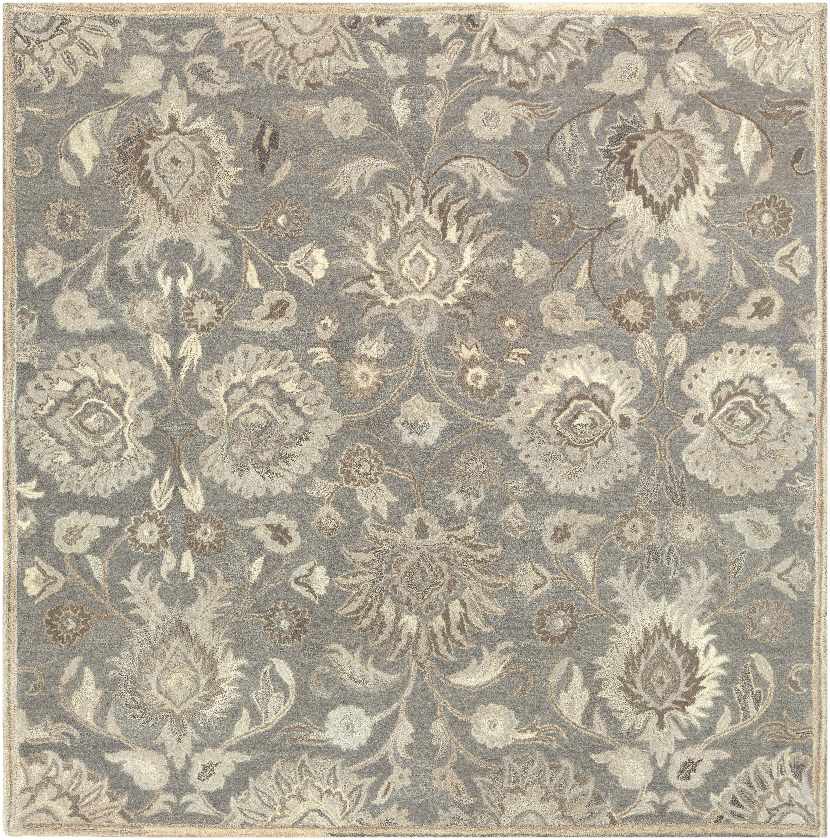 Macbarn Traditional Area Rug