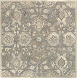 Macbarn Traditional Area Rug