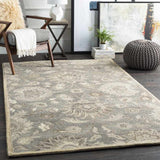Macbarn Traditional Area Rug