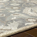 Macbarn Traditional Area Rug