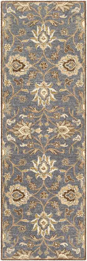 Meathur Traditional Area Rug