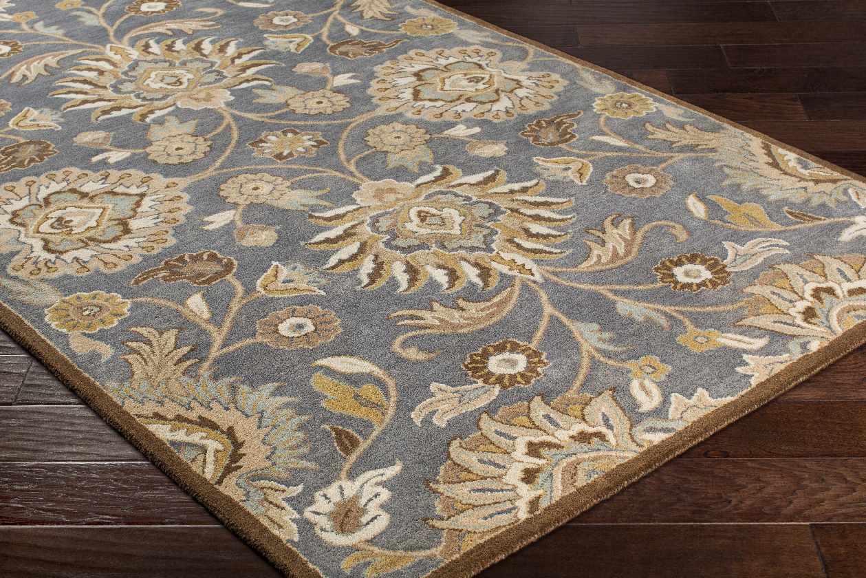 Meathur Traditional Area Rug