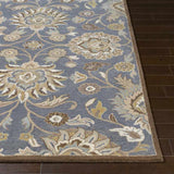 Meathur Traditional Area Rug