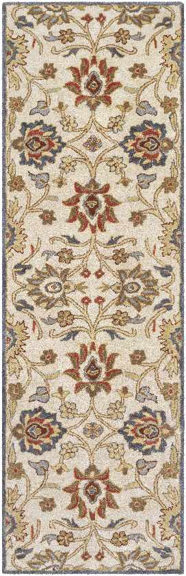 Chamhampton Traditional Area Rug