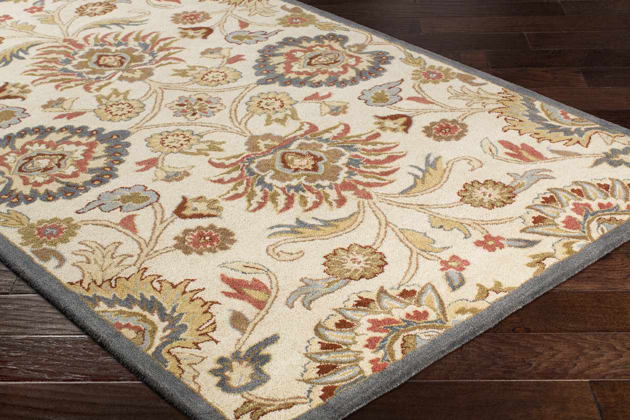 Chamhampton Traditional Area Rug