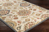 Chamhampton Traditional Area Rug