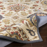 Chamhampton Traditional Area Rug