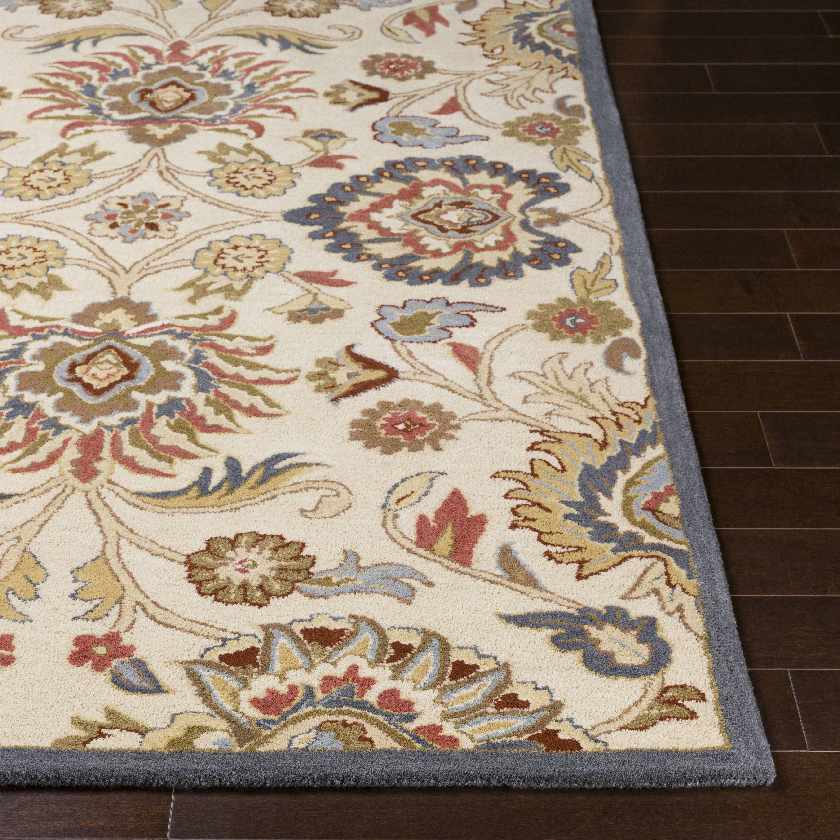Chamhampton Traditional Area Rug