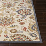 Chamhampton Traditional Area Rug