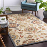 Chamhampton Traditional Area Rug