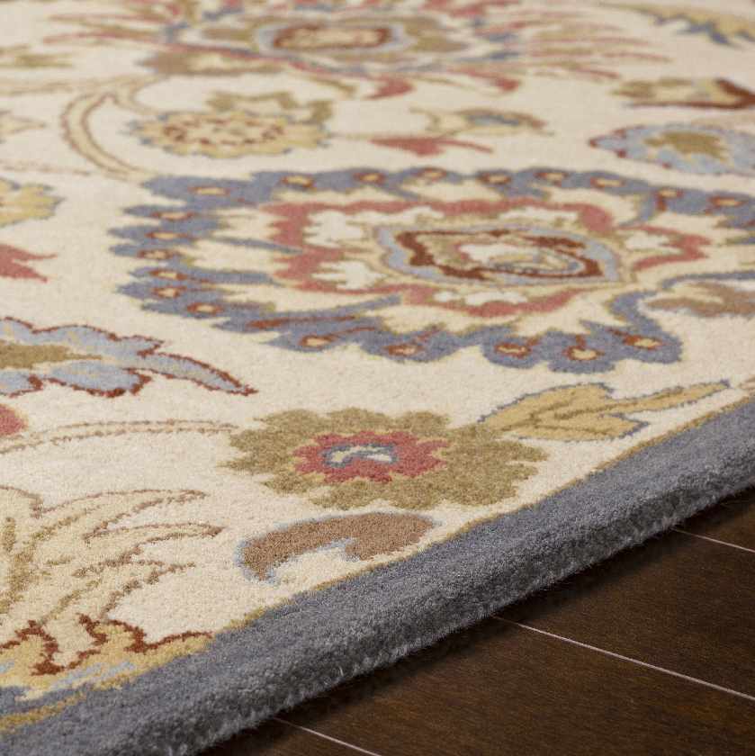 Chamhampton Traditional Area Rug