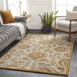 Chamhampton Traditional Area Rug