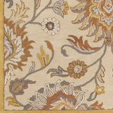 Chamhampton Traditional Area Rug