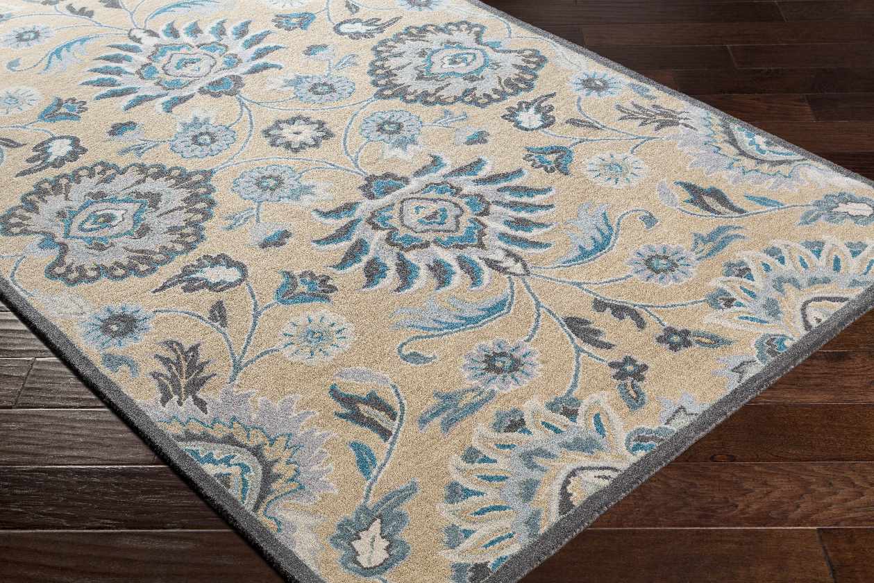 Chamhampton Traditional Area Rug