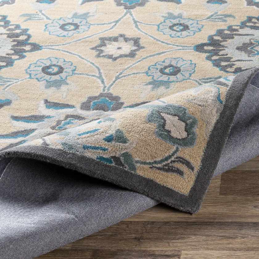 Chamhampton Traditional Area Rug