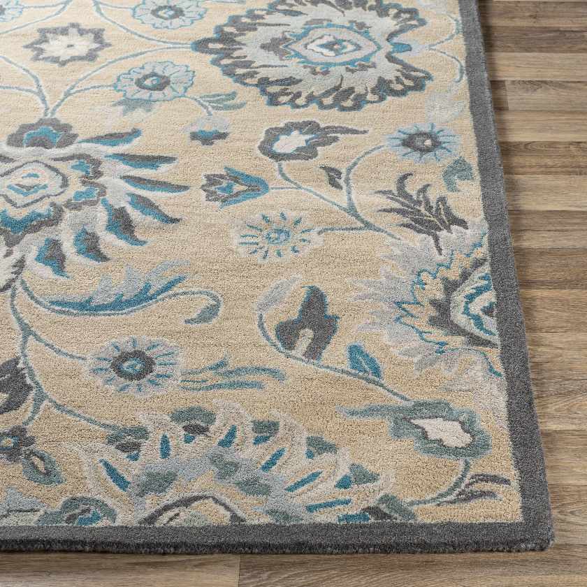 Chamhampton Traditional Area Rug