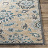 Chamhampton Traditional Area Rug