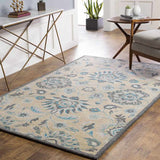 Chamhampton Traditional Area Rug