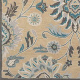 Chamhampton Traditional Area Rug