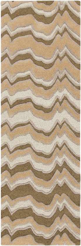 Tarboys Modern Mocha Area Rug