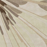 Platte Modern Oyster Gray/Brown Area Rug