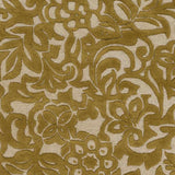 Woodsag Transitional Mustard/Khaki Area Rug