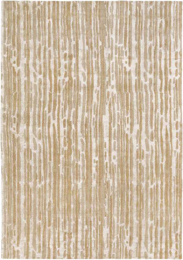 Ragerden Modern Brown/Beige Area Rug