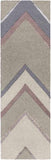 Laken Modern Charcoal Area Rug