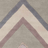 Laken Modern Charcoal Area Rug