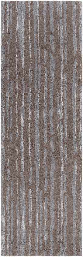 Geetra Modern Gray Area Rug