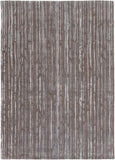 Geetra Modern Gray Area Rug