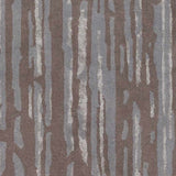 Geetra Modern Gray Area Rug
