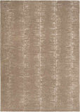 Cinetales Modern Camel/Khaki Area Rug