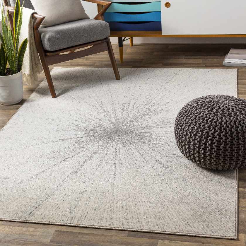 Rnesshe Modern Area Rug