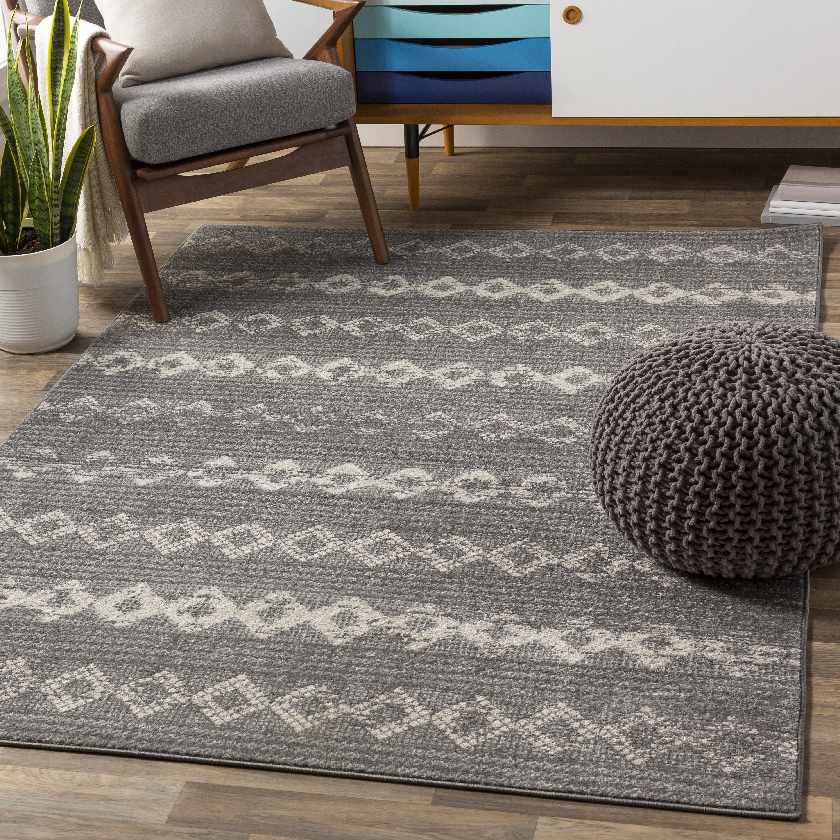 Nalyork Bohemian/Global Area Rug