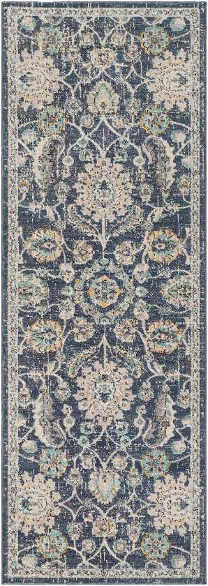 Beeminsia Updated Traditional Area Rug