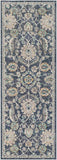 Beeminsia Updated Traditional Area Rug
