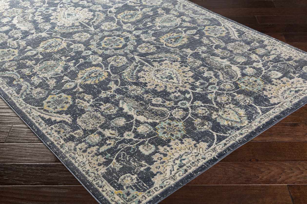 Beeminsia Updated Traditional Area Rug