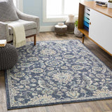Beeminsia Updated Traditional Area Rug