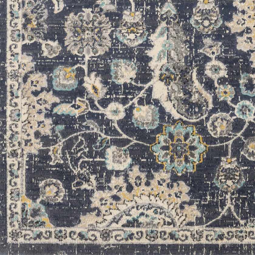 Beeminsia Updated Traditional Area Rug