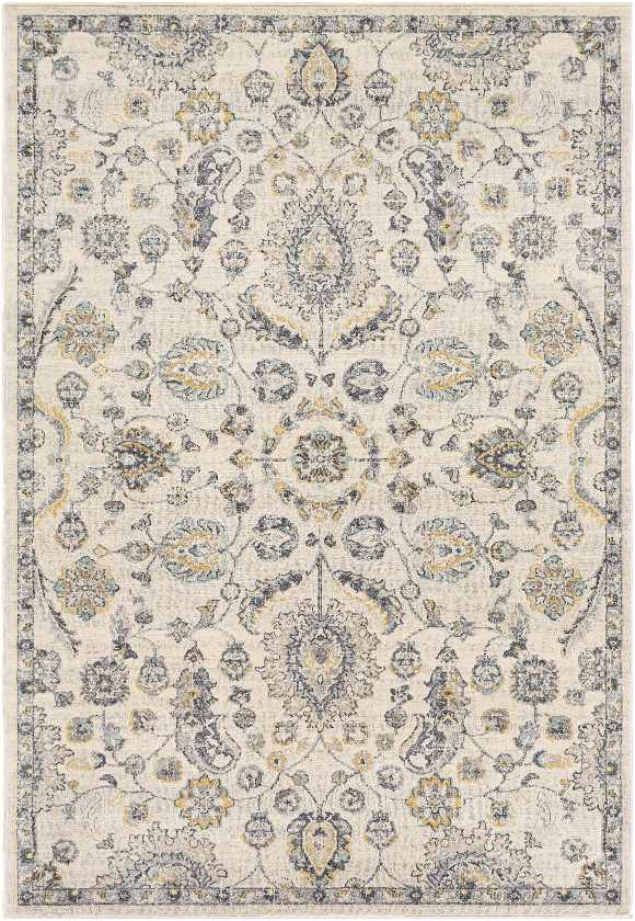 Beeminsia Updated Traditional Area Rug