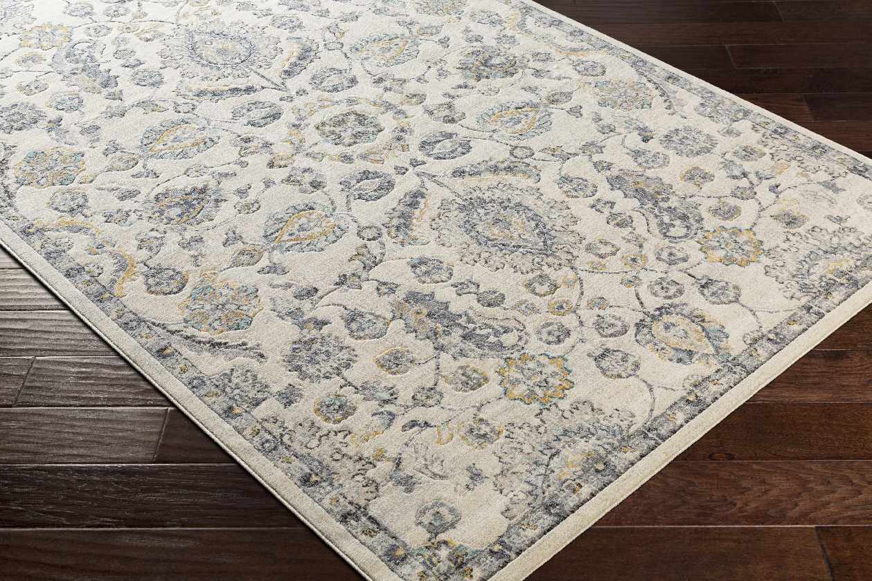 Beeminsia Updated Traditional Area Rug
