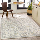 Beeminsia Updated Traditional Area Rug