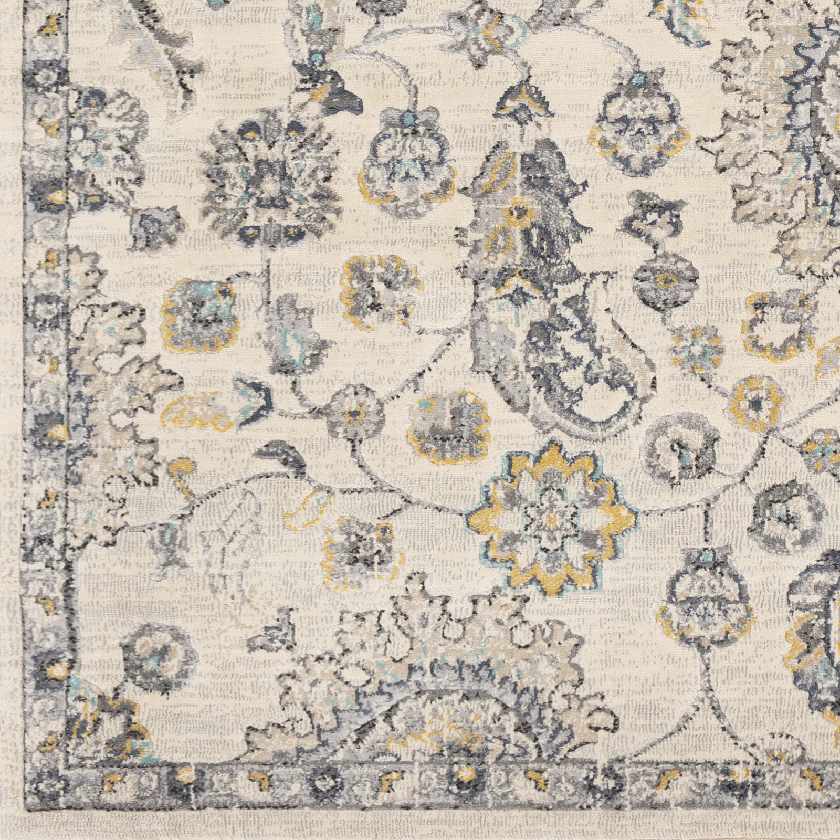 Beeminsia Updated Traditional Area Rug